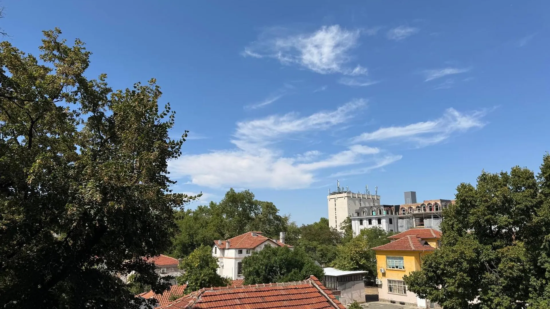 Daire Sun Home In Plovdiv Center