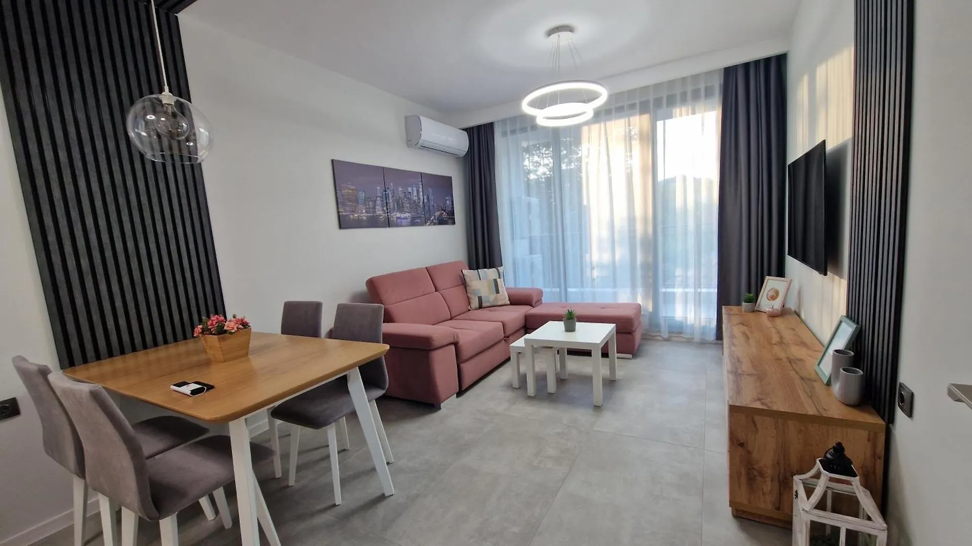 Sun Home In Plovdiv Center Daire