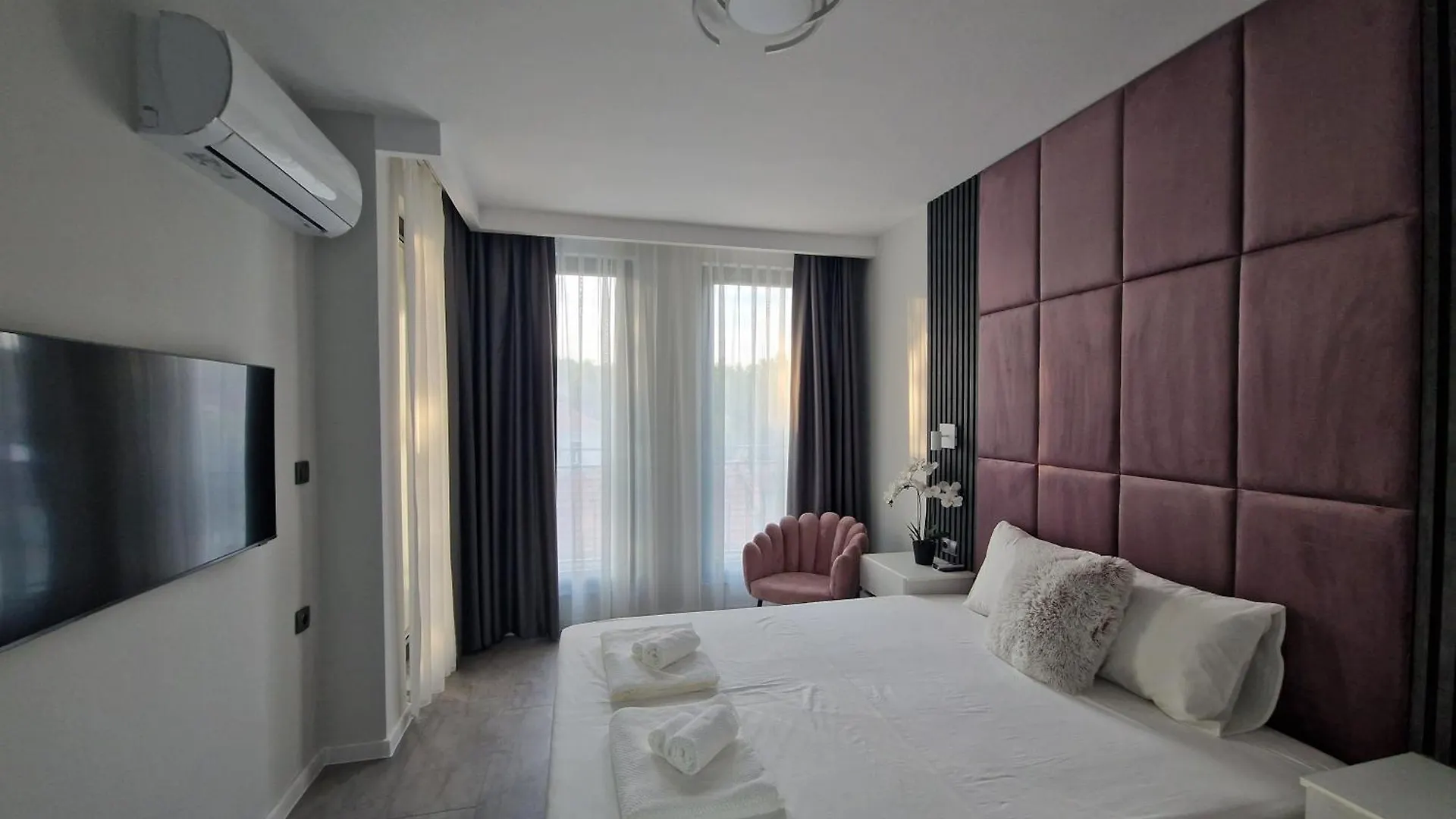 Sun Home In Plovdiv Center 0*,  Bulgaristan