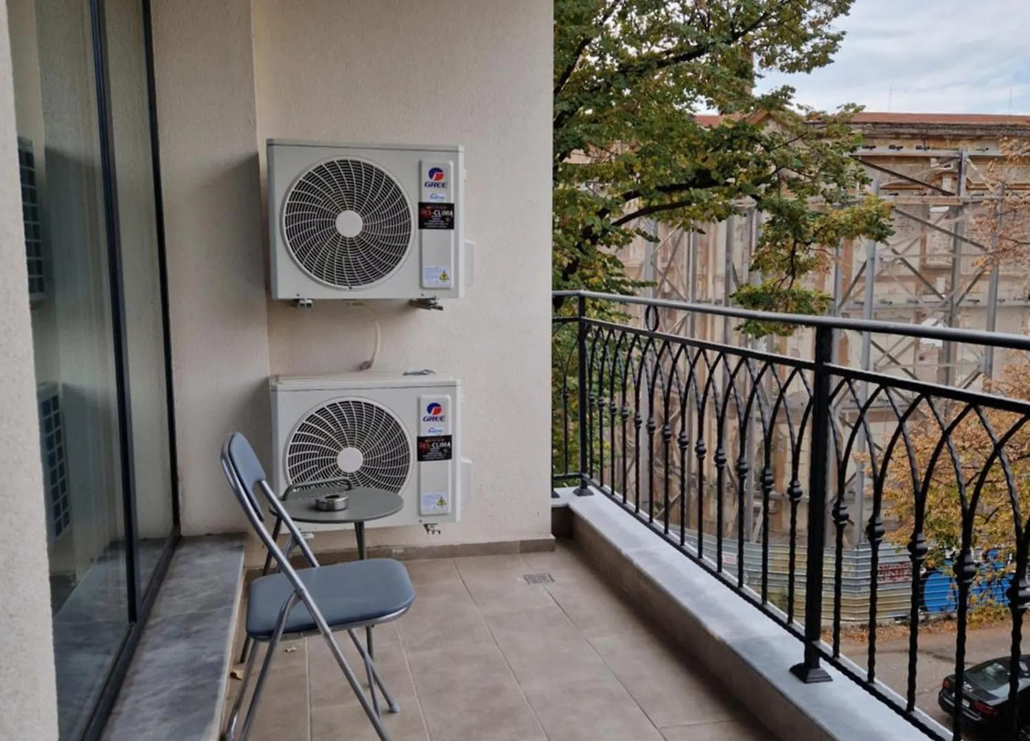 Sun Home In Plovdiv Center Daire